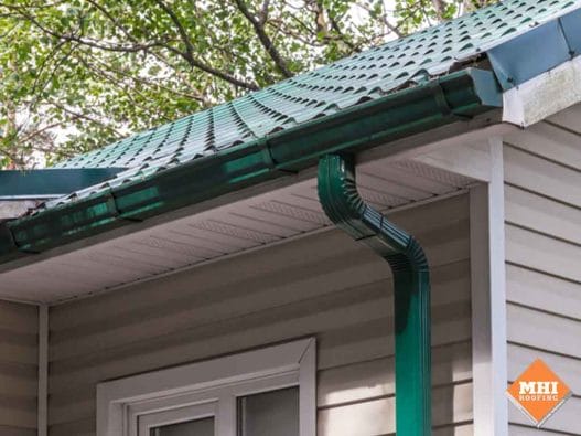 5 Common Reasons for Gutter Damage