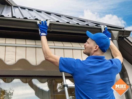 4 Signs Your Gutters are in Need of a Replacement