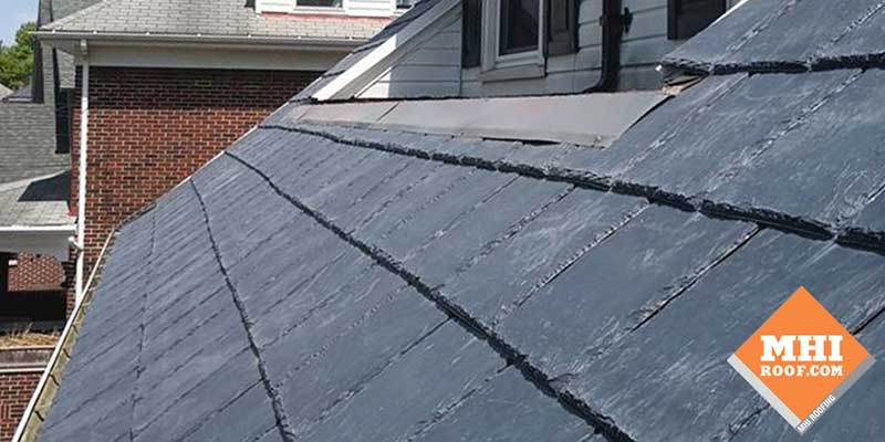 Common Reasons Why Slate Roofs Fail Prematurely