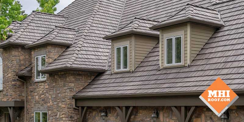 5 Advantages of Polymer or Composite Roofing