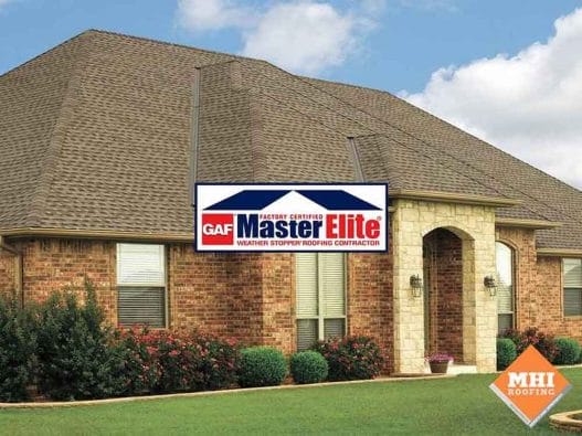 What Makes GAF Master Elite® Contractors Simply Better