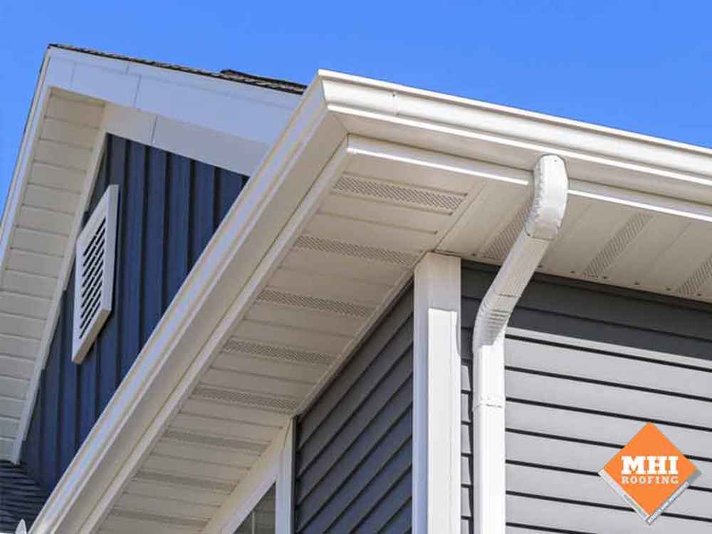 3 Reasons to Keep Your Soffit and Fascia Vented