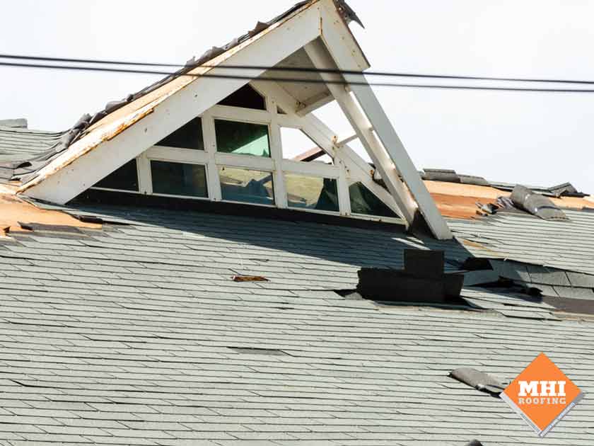 Checking for Roof Resiliency Against Wind Damage