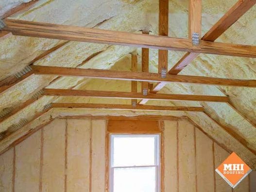 3 Ways Attic Insulation Improve Your Roof’s Performance