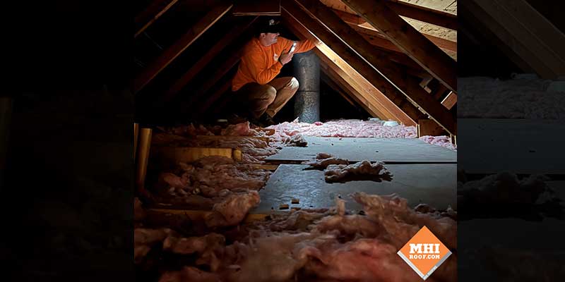 3 Ways Attic Insulation Improve Your Roof’s Performance