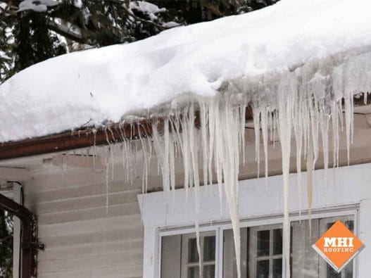 3 Winter Roof Threats and How to Prevent Them