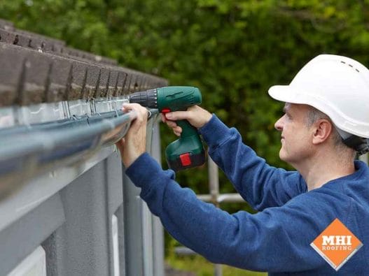 Why Hire a Professional Installer for Your New Gutters