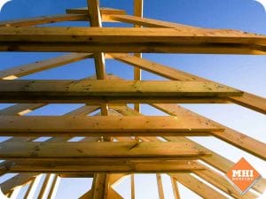 What’s the Difference Between Roof Rafters and Trusses