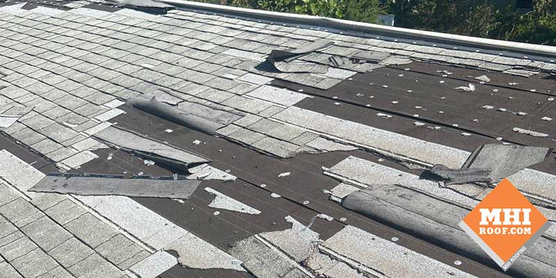 3 Signs That Your Roof May Have Storm Damage