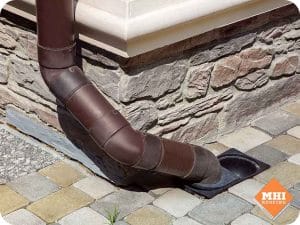 4 Quick Facts About Gutter Downspouts