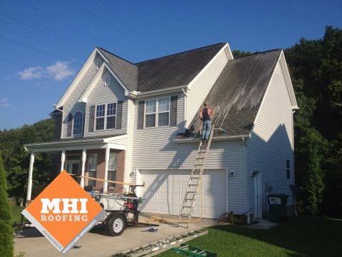 leading Morgantown, WV roofing experts