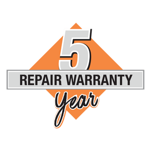 western pennsylvania 5 year roof repair warranty