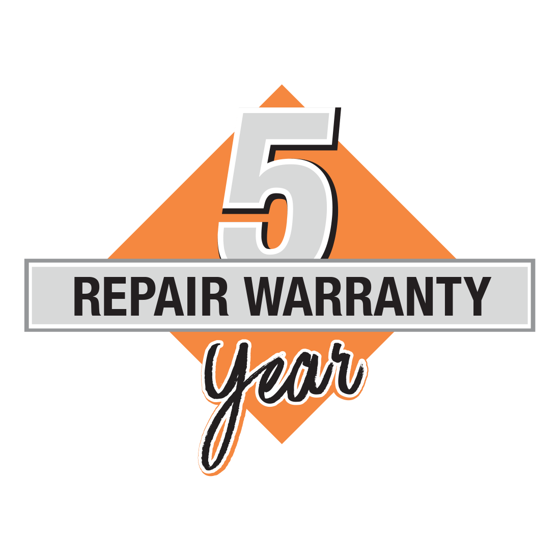 western pennsylvania 5 year roof repair warranty