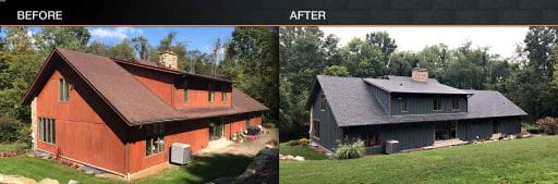 Morgantown, WV trusted roofing company
