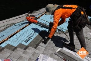 top rated Morgantown, WV roof repair company