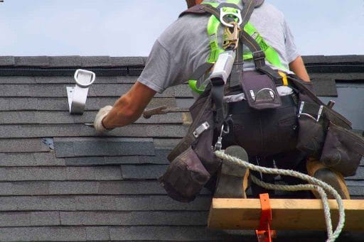 leading Morgantown, WV roof repair experts
