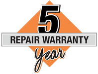 repair warranty