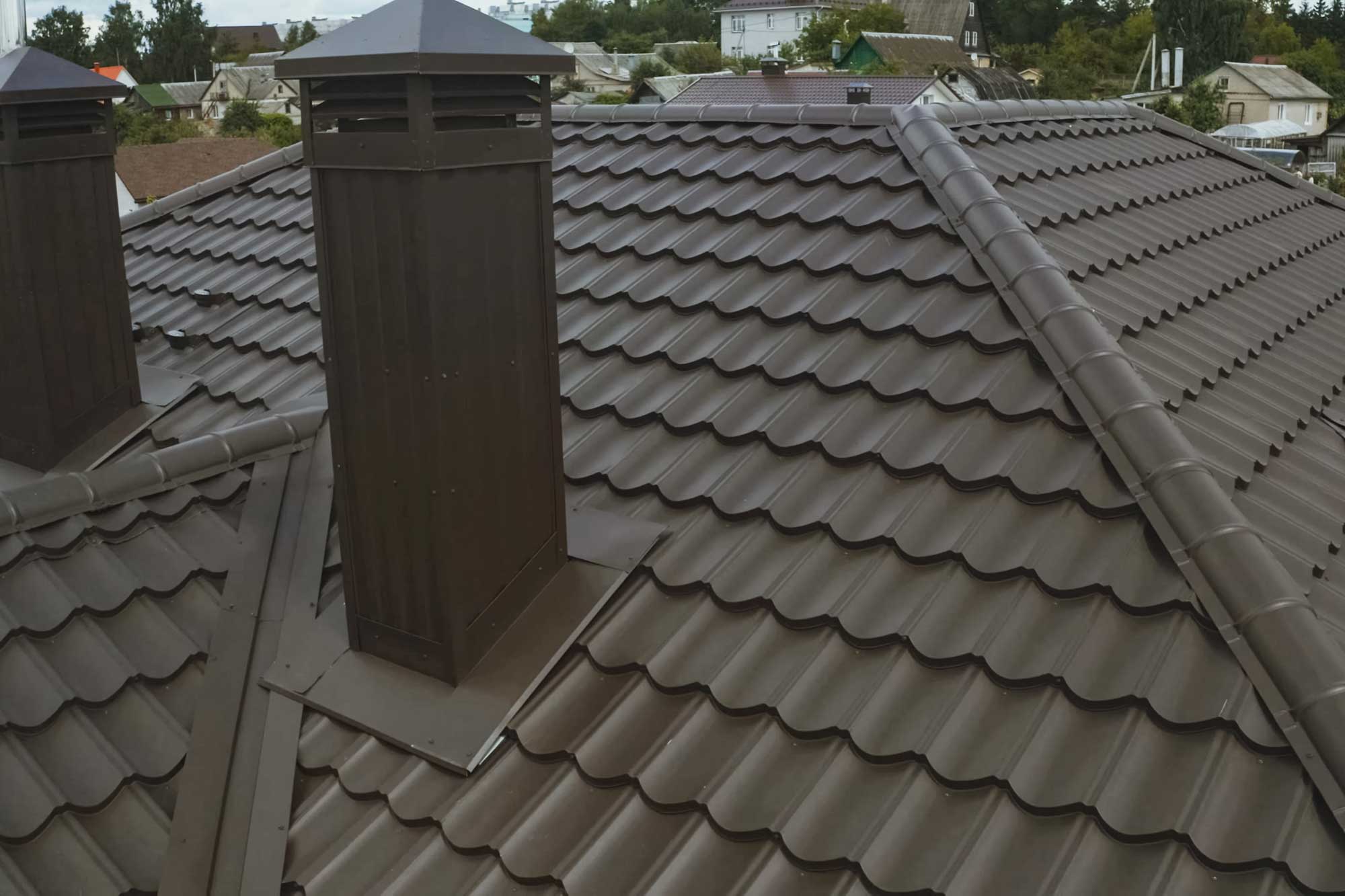 metal roof myths, metal roof benefits, Morgantown