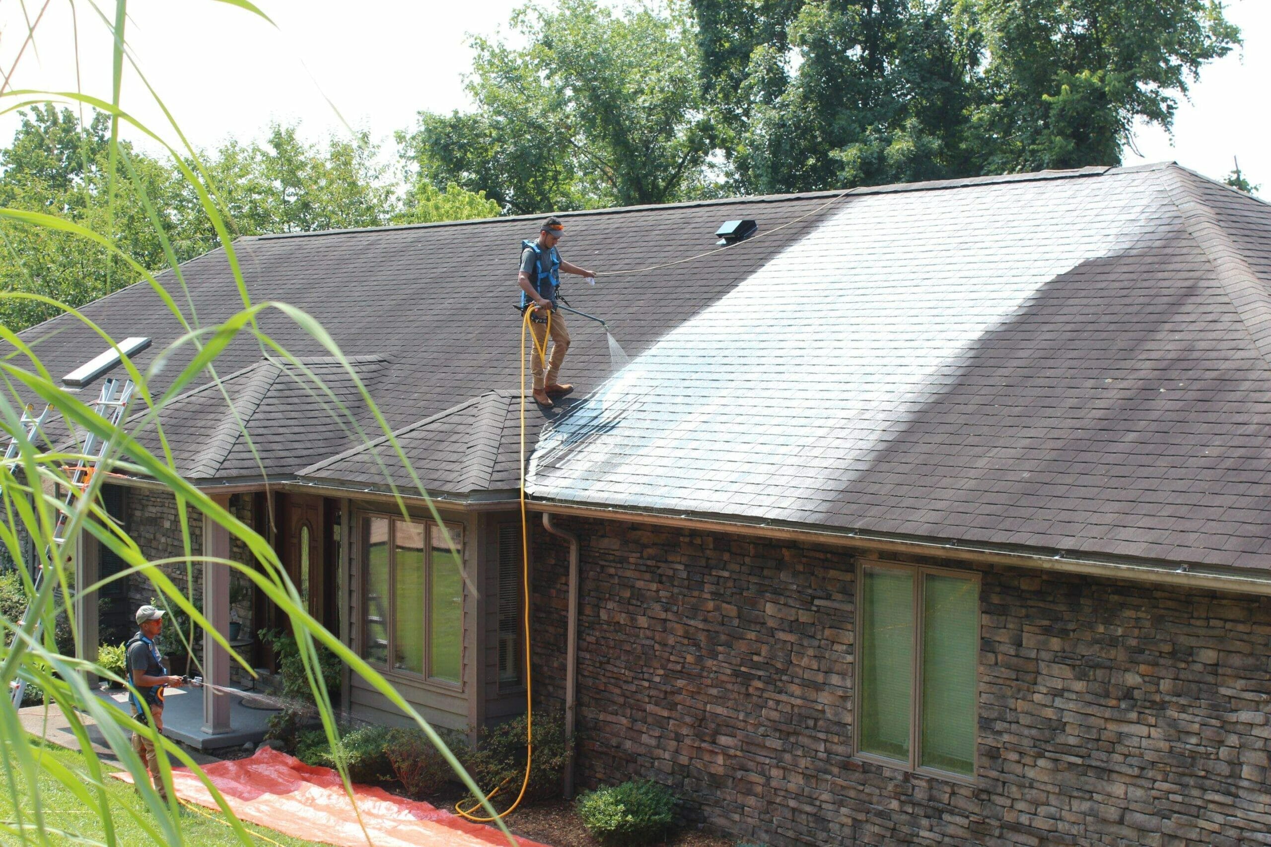 roof rejuvenation in Pittsburgh
