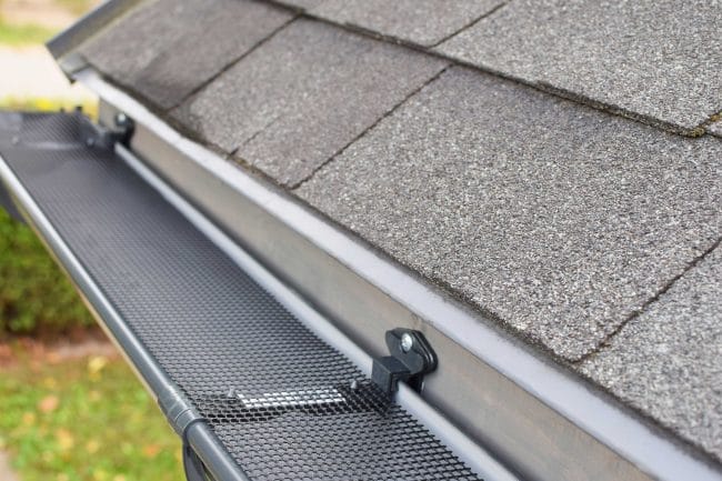 gutter guard benefits in Cape Coral