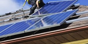 solar roof cost, solar roof installation, new solar roof, Cape Coral