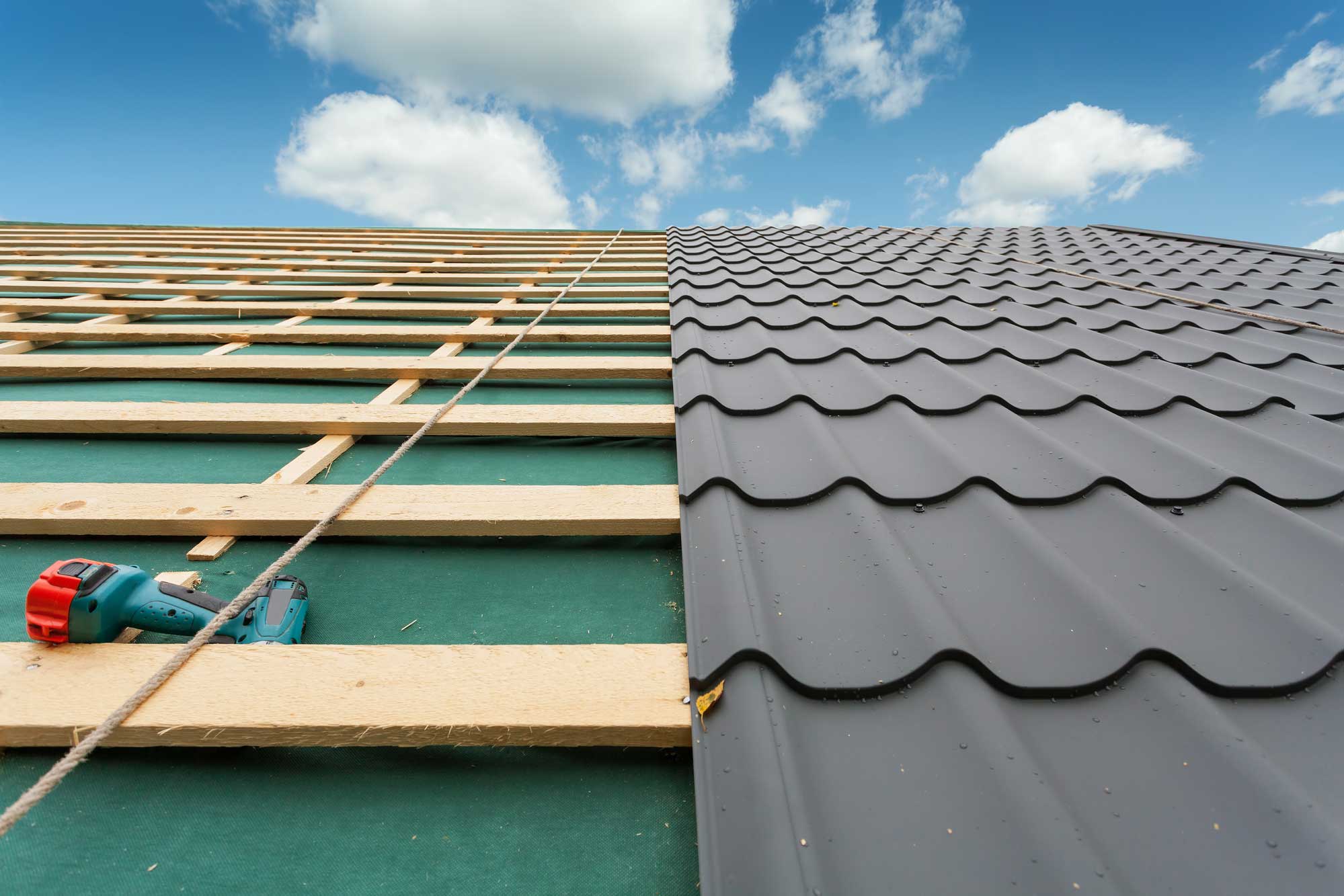 best roof material, choosing a new roof, how to choose a roof, Morgantown