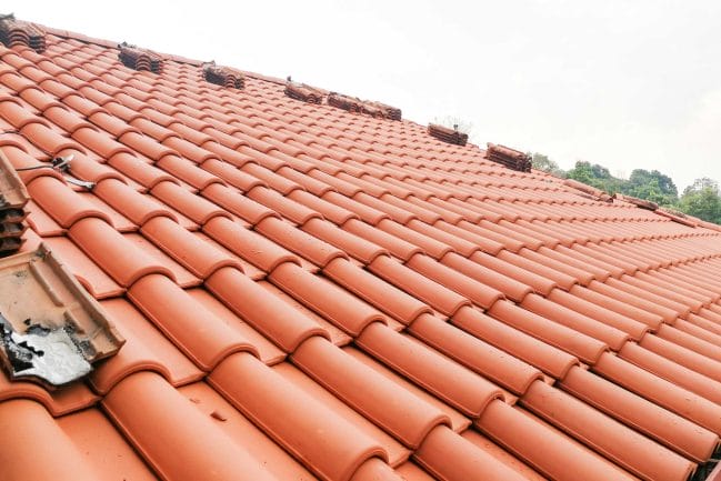 tile roof myths, tile roof facts, tile roof installation