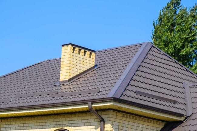 metal roof benefits, metal roof aesthetic