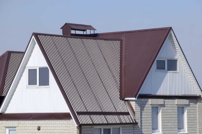 metal roof benefits, metal roof aesthetic, metal roof installation