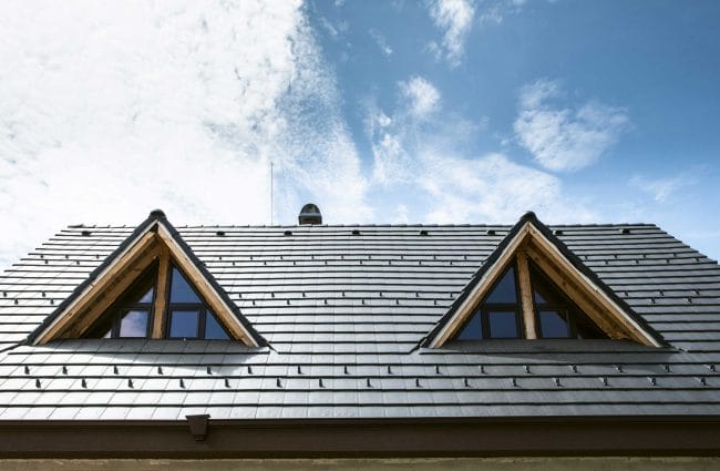 slate roof comparison in Pittsburgh
