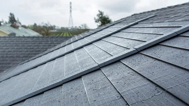 solar roof installation in Morgantown
